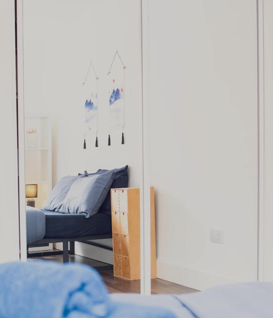 Modern Apartment In Dundee City Centre Экстерьер фото