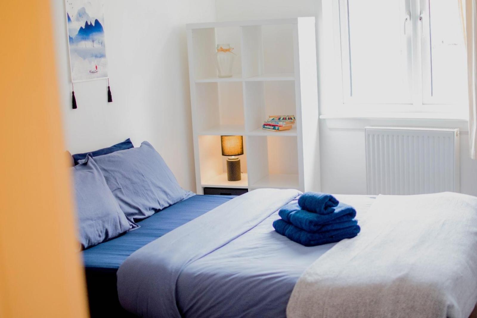 Modern Apartment In Dundee City Centre Экстерьер фото